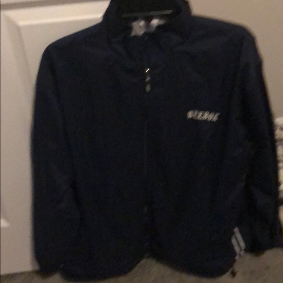 reebok coat mens